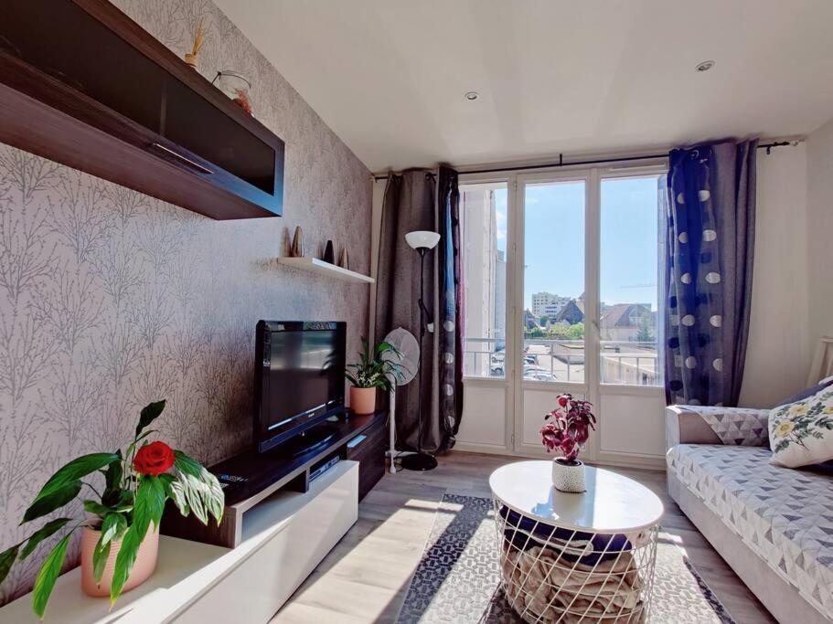 Cabana & Appartement Ideal Анси Екстериор снимка