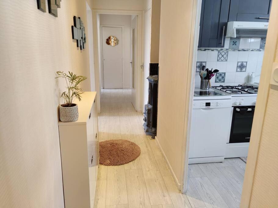 Cabana & Appartement Ideal Анси Екстериор снимка