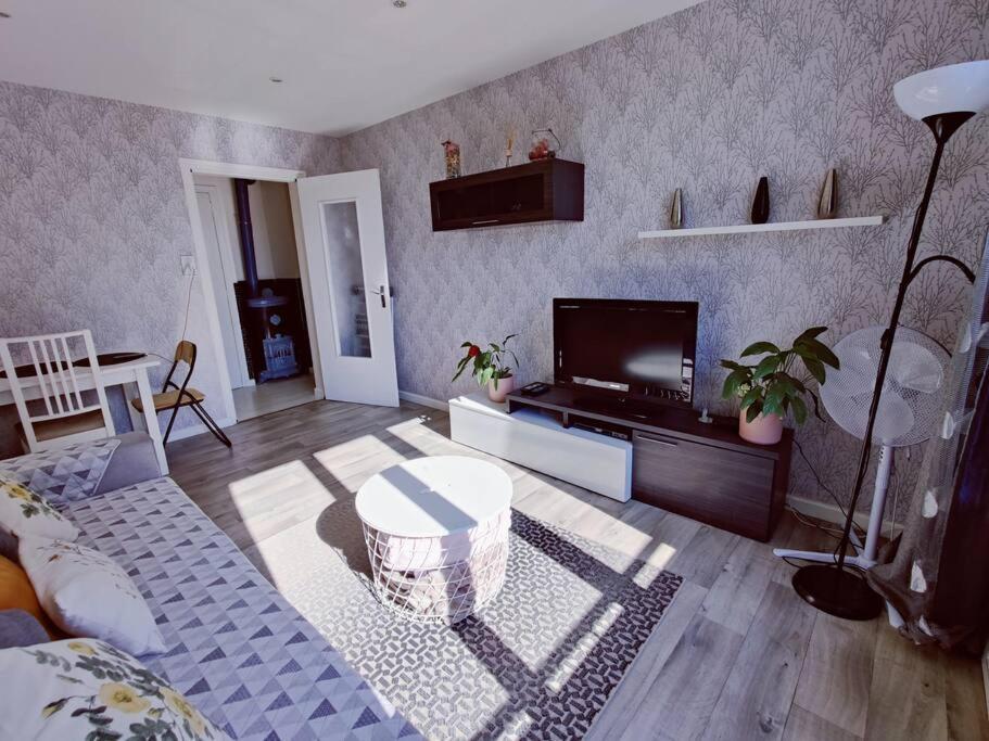 Cabana & Appartement Ideal Анси Екстериор снимка