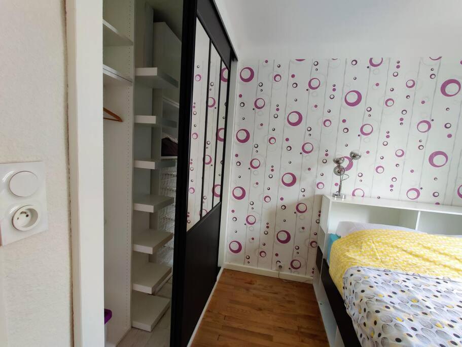 Cabana & Appartement Ideal Анси Екстериор снимка