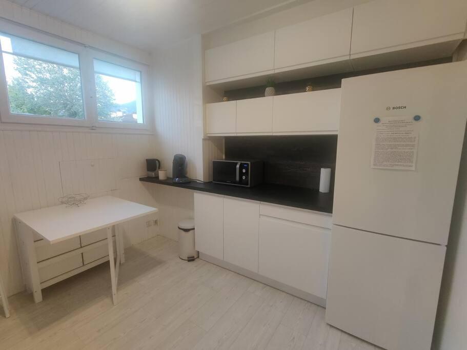 Cabana & Appartement Ideal Анси Екстериор снимка