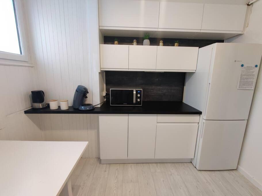 Cabana & Appartement Ideal Анси Екстериор снимка