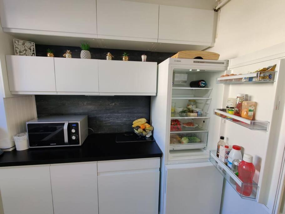 Cabana & Appartement Ideal Анси Екстериор снимка